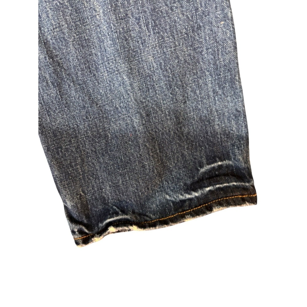 Hollister Classic Straight‎ Leg Button Fly Jeans  Men's Size 32x30 100% Cotton - Picture 11 of 15